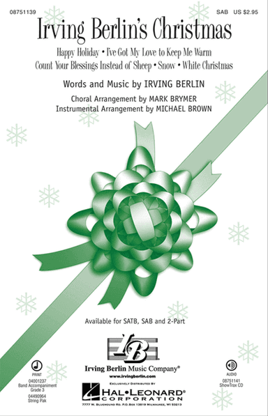 Irving Berlin's Christmas