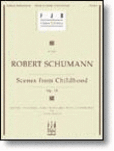 Schumann -- Scenes from Childhood, Op. 15