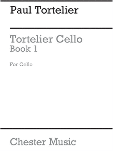 Tortelier Cello Bk.1