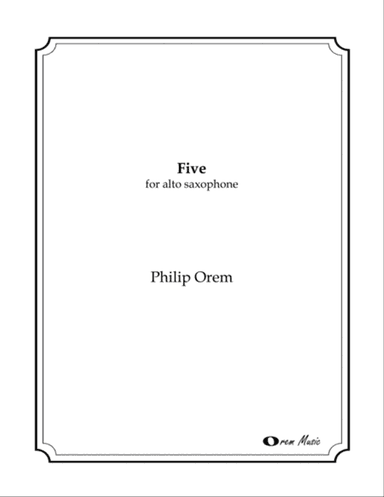 Five