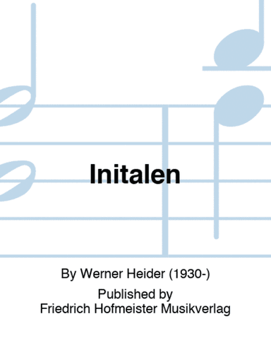Initalen