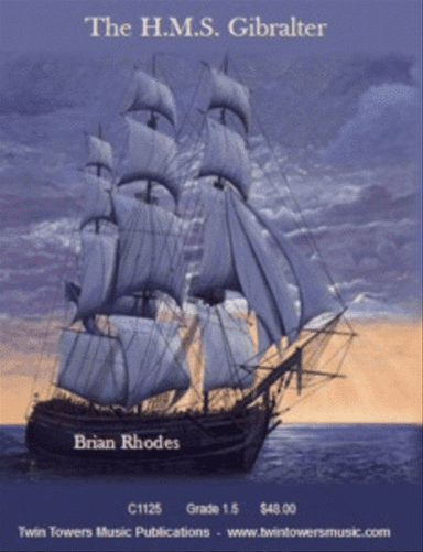 The HMS Gibralter