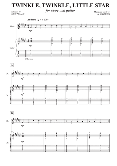 Twinkle Twinkle Little Star