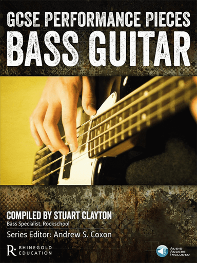 Gcse Performance Pieces - Bass Guitar