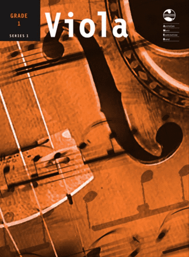 Viola Grade 1 Series 1 AMEB