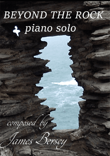 Beyond the Rock (piano solo)