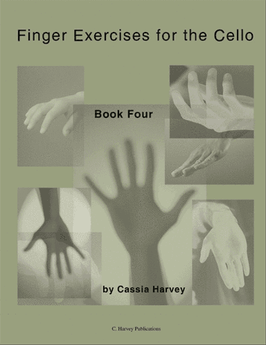 Finger Exercises for the Cello, Book Four