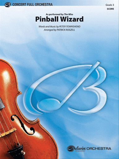 Pinball Wizard
