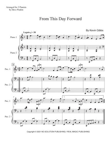From This Day Forward