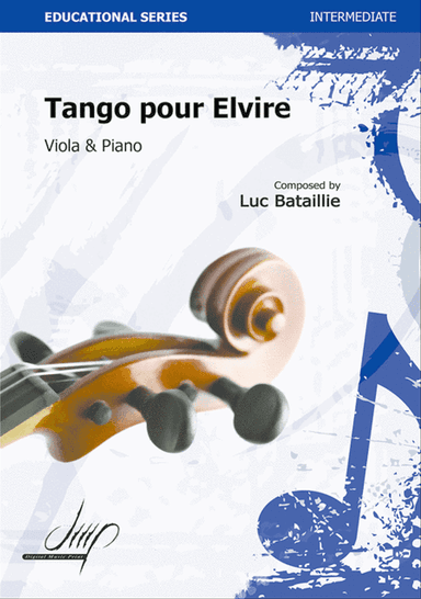 Tango Voor Elvire