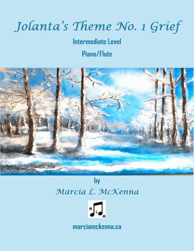Jolanta's Theme No. 1 Grief
