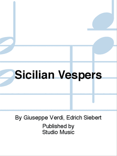 Sicilian Vespers
