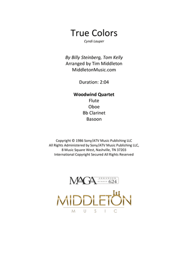 True Colors