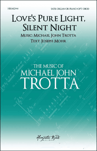 Love's Pure Light, Silent Night