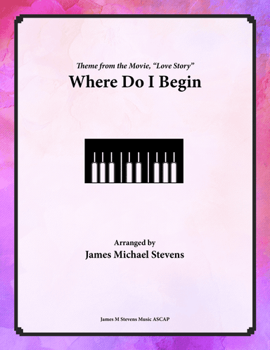 Where Do I Begin (love Theme)