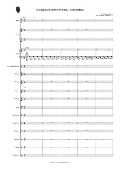 Exogenesis: Symphony Part Iii (redemption)