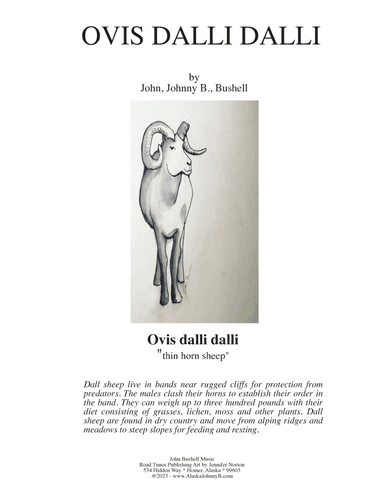 Ovis Dalli Dalli