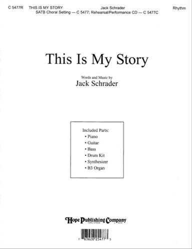 This Is My Story