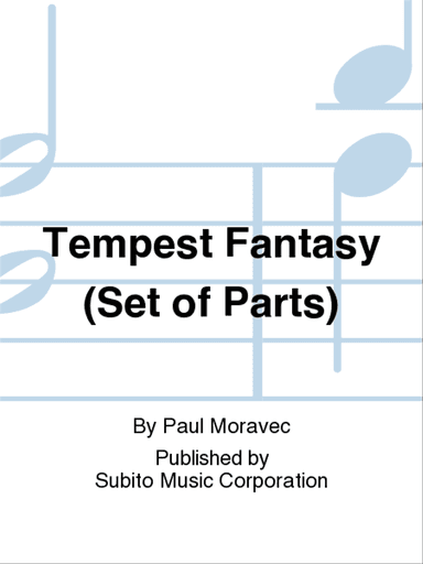 Tempest Fantasy