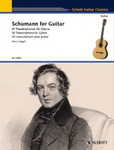 Schumann for Guitar