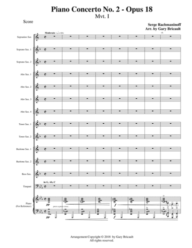 Piano Concerto No. 2