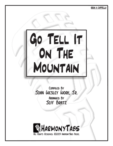 Go Tell It On The Mountain