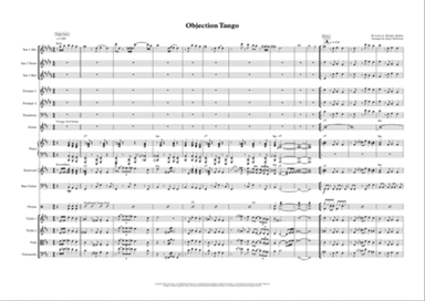 Objection (tango)