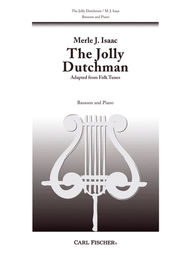 Jolly Dutchman-Bassoon Solo -
