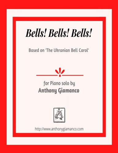 Bells! Bells! Bells! (piano solo)