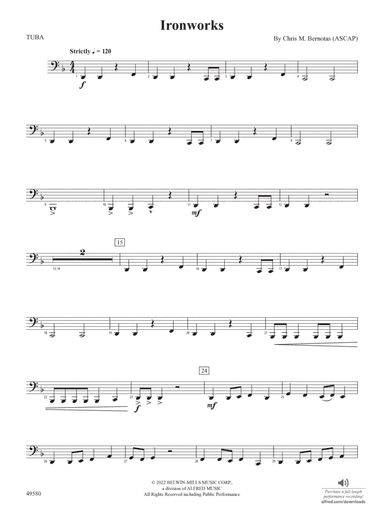 Ironworks: Tuba