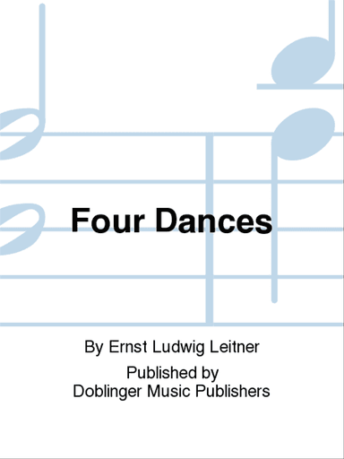 Four Dances
