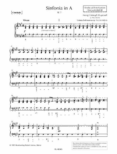 Gradus ad Symphoniam Oberstufe Band 3