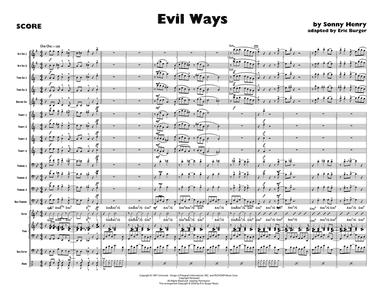 Evil Ways