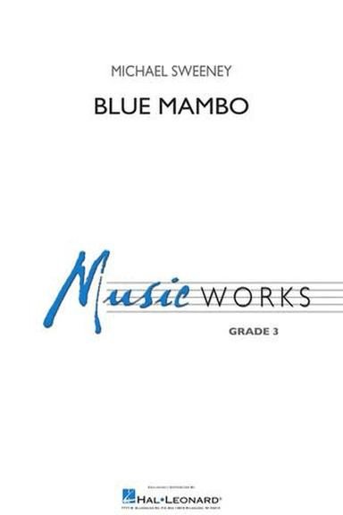 Blue Mambo
