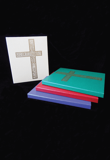 Ceremonial Tablet Case-Green