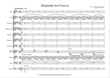 Diamonds Are Forever