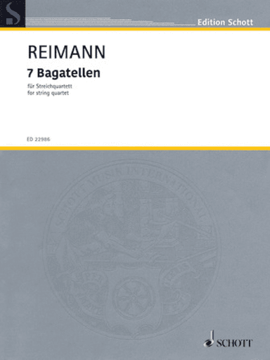 7 Bagatellen