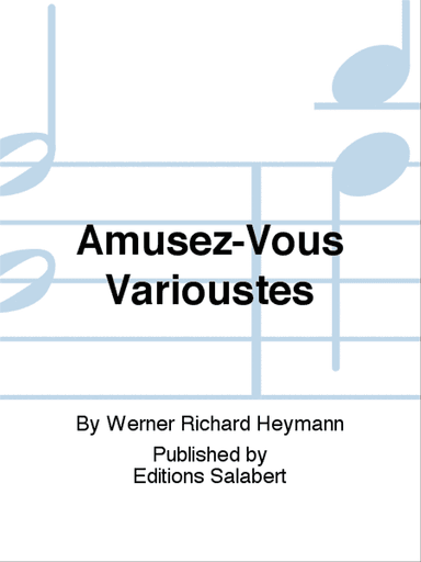 Amusez-Vous Varioustes