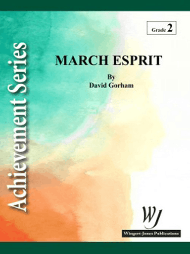 March Esprit - Full Score