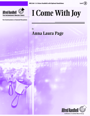 I Come With Joy