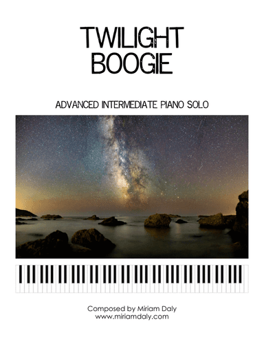 Twilight Boogie