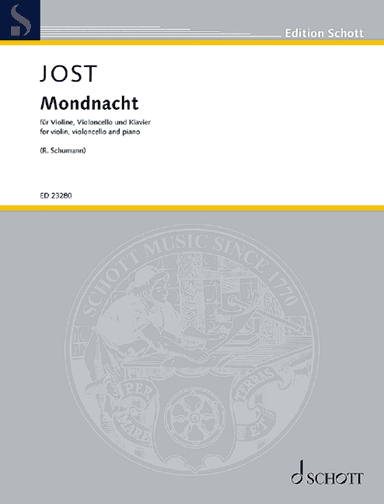 Mondnacht