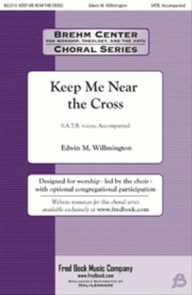 Keep Me Near the Cross