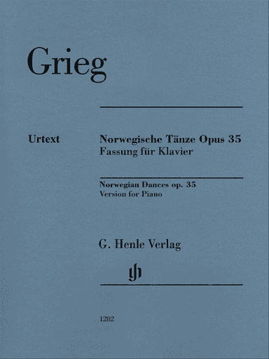 Norwegian Dances, Op. 35