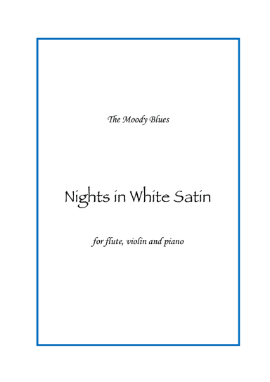 Nights In White Satin