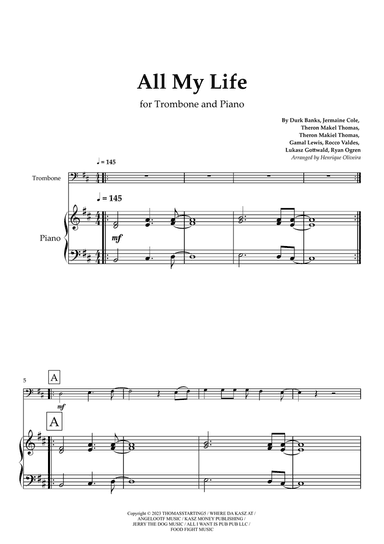 All My Life