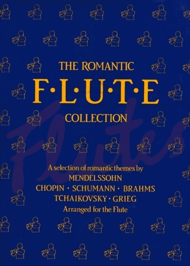 The Romantic Flute Collection