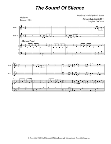 The Sound Of Silence