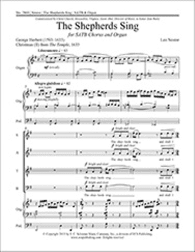 The Shepherds Sing
