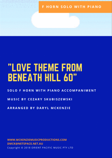 Love (from Beneath Hill 60)